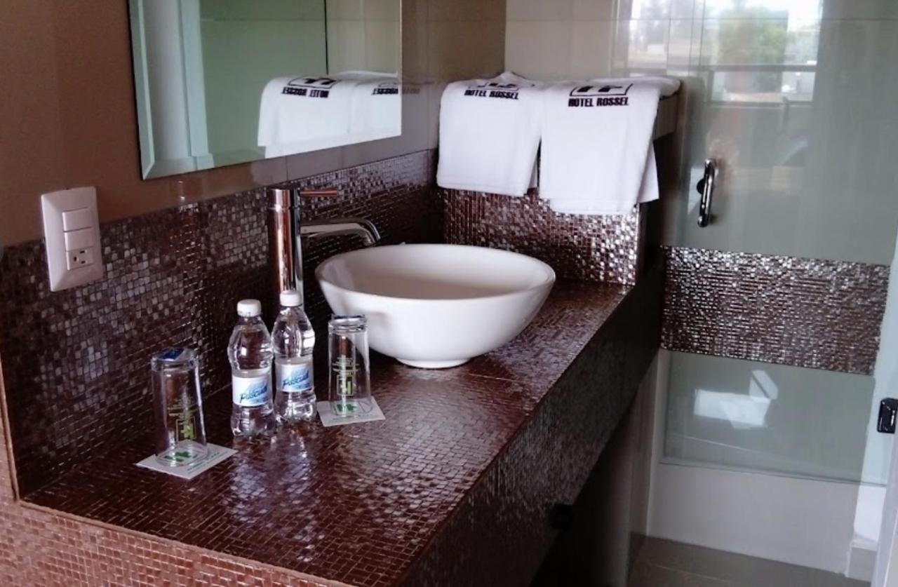 Hotel Rossel Plaza Мехико Экстерьер фото