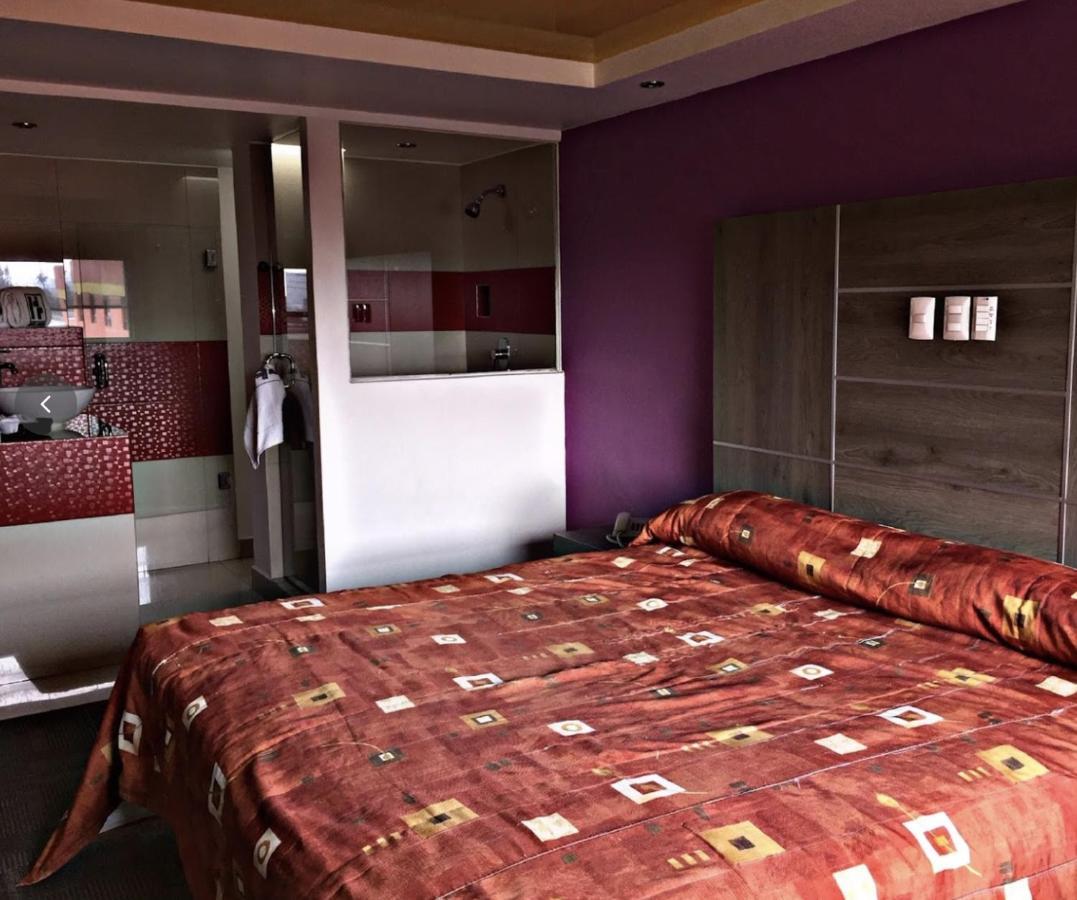 Hotel Rossel Plaza Мехико Экстерьер фото