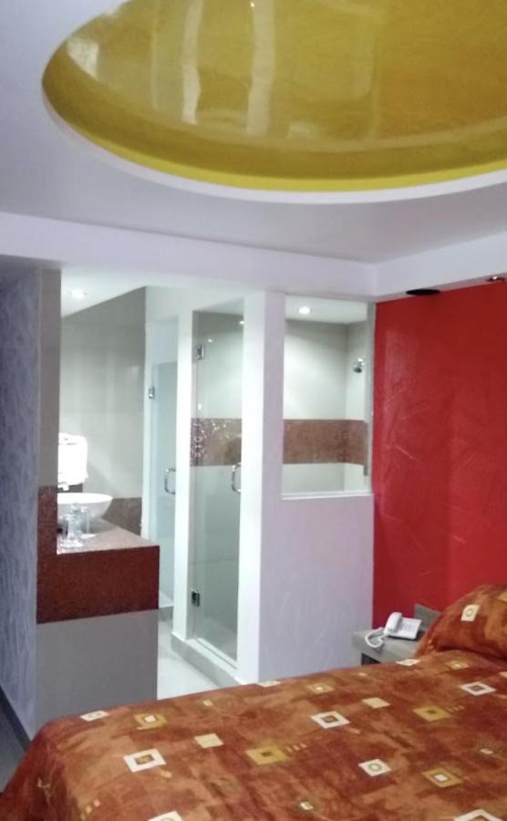 Hotel Rossel Plaza Мехико Экстерьер фото