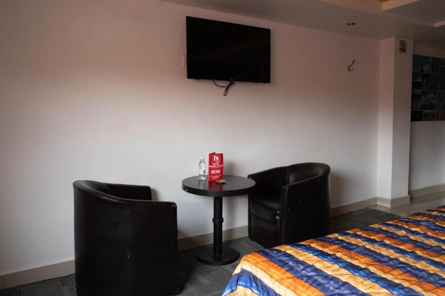 Hotel Rossel Plaza Мехико Экстерьер фото