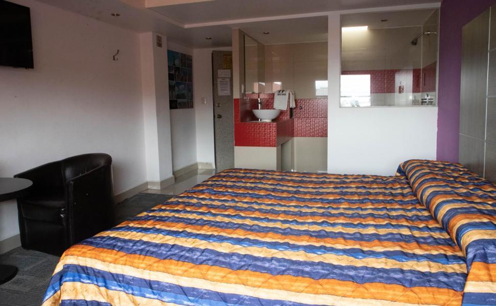 Hotel Rossel Plaza Мехико Экстерьер фото